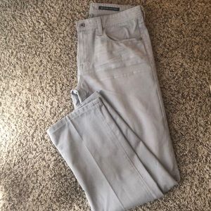 Men’s light gray pant
